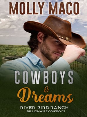 cover image of Cowboys and Dreams